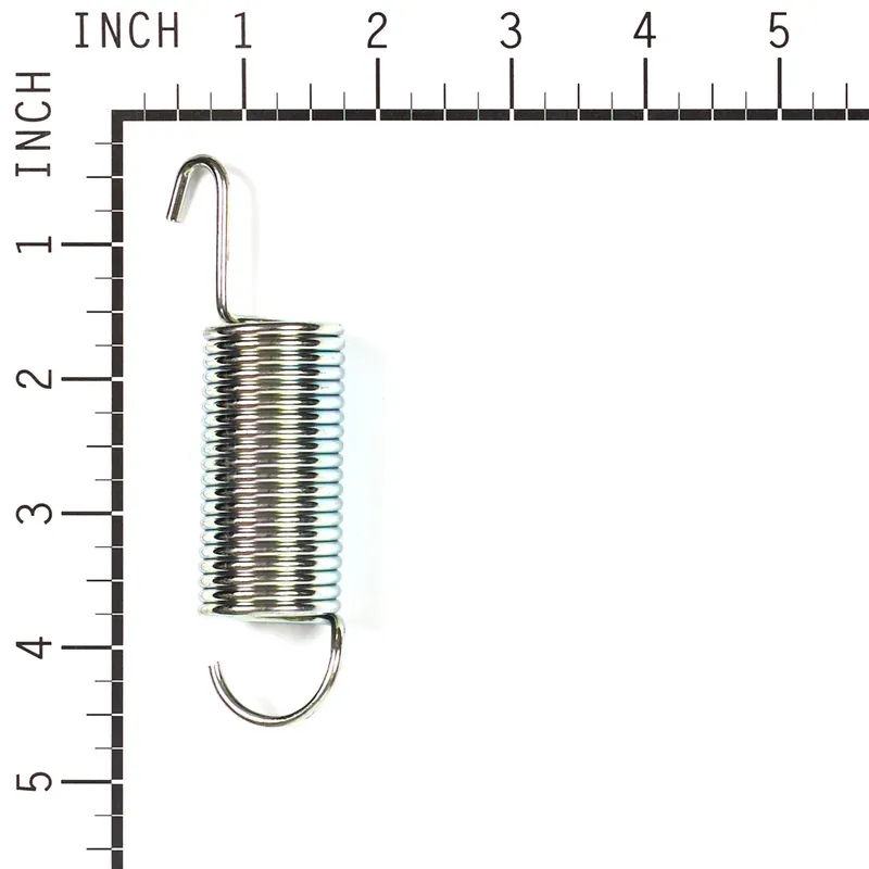 Briggs & Stratton - 1656936SM - 4" Extension Spring, Chrome New Arrival