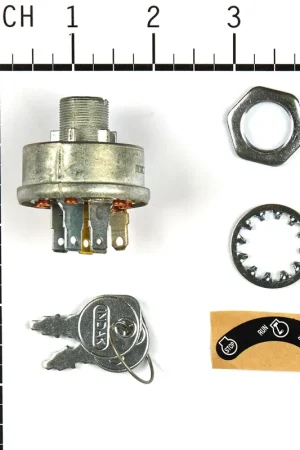 Briggs & Stratton - 692318 - Key Switch Place Order