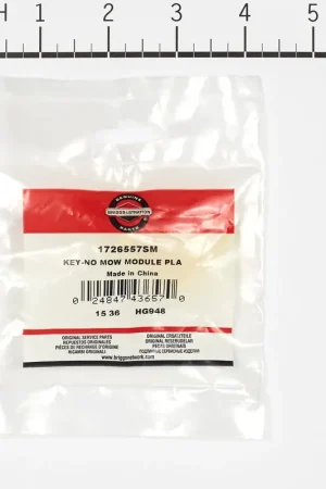 Briggs & Stratton - 1726557SM - KEY-NO MOW MODULE PLA Bargain