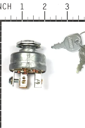 Briggs & Stratton - 7011155YP - SWITCH W/ KEYS Must Have