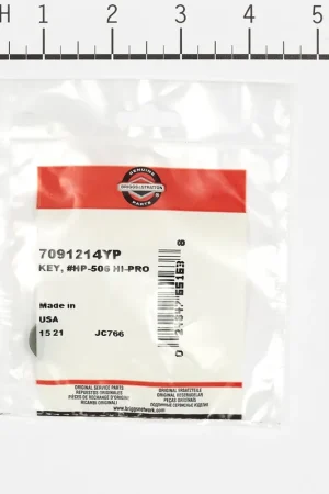 Briggs & Stratton - 7091214YP - KEY #HP-506 HI-PRO Order Now