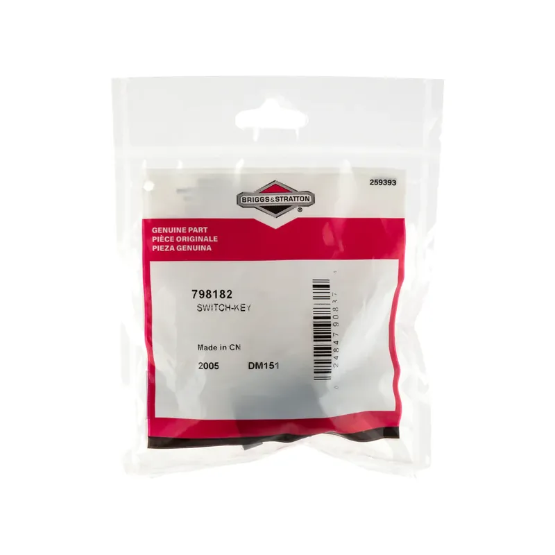 Briggs & Stratton - 798182 - Key Switch One Day Deal