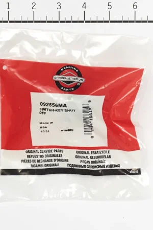 Special Offer Briggs & Stratton - 92556MA - Key Switch Shut Off for Lawn Mowers