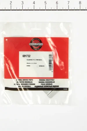 Save Now Briggs & Stratton - 691732 - GUARD-FLYWHEEL