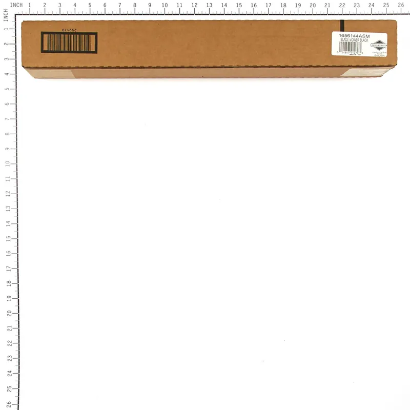 Markdown Briggs & Stratton - 1656144ASM - Simplicity Single Replacement lawn mower Blade