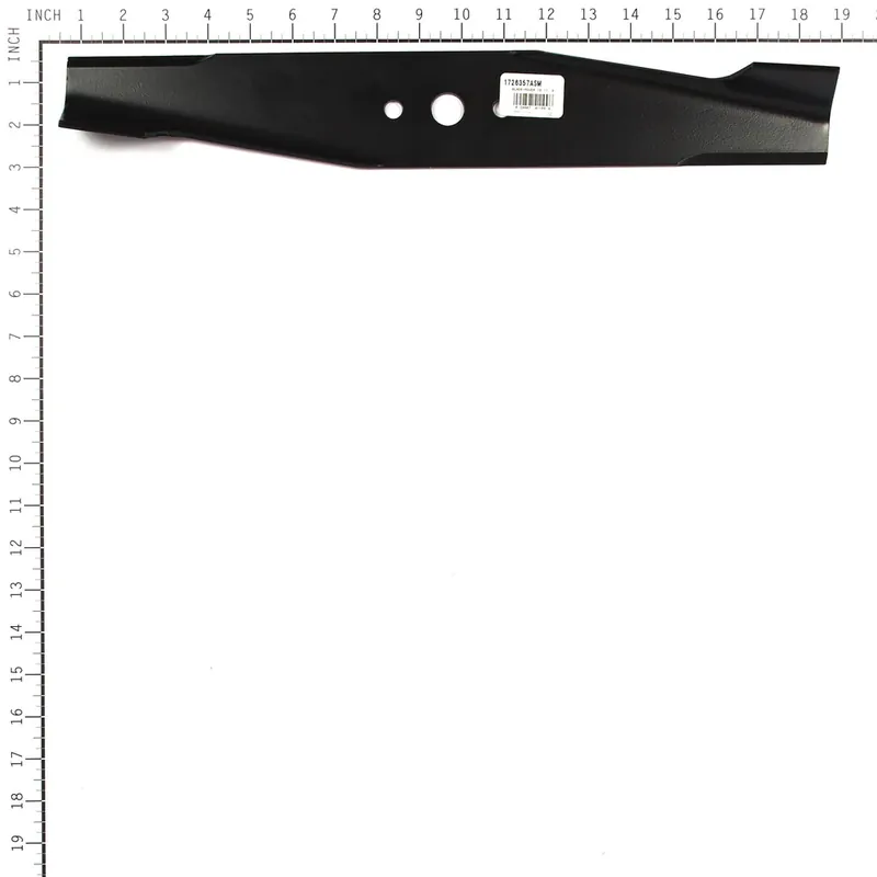 Briggs & Stratton - 1726357ASM - Replacement Mower Blade 18.12 Best Choice