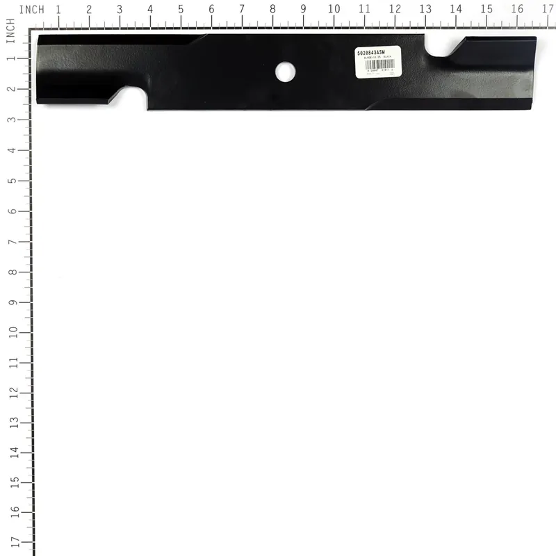 Don't Miss Out Briggs & Stratton - 5020843ASM - Blade - 16.25, Black