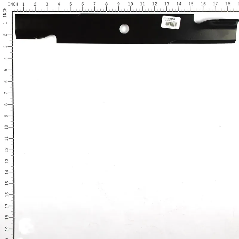 Final Sale Briggs & Stratton - 1737252BZYP - 18.5" Lawnmower Blade