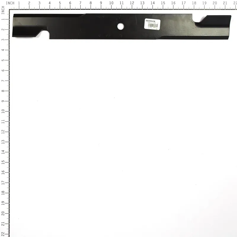 Fast Shipping Briggs & Stratton - 5022808ASM - Blade, 21" Derby