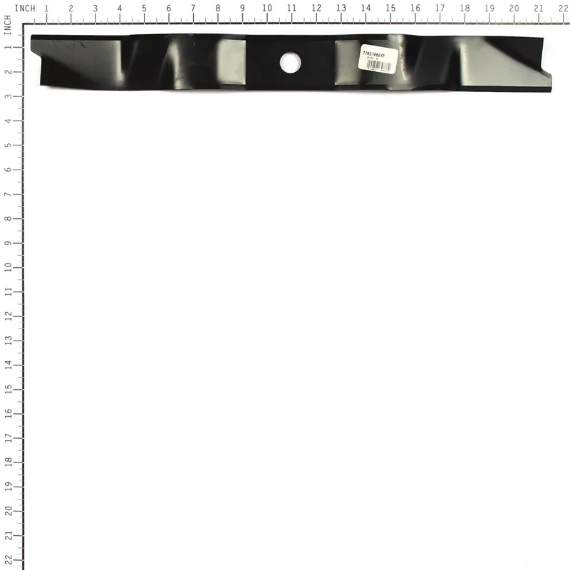 Briggs & Stratton - 7102106AYP - Blade, 42" (1001429E701MA) Shop Now