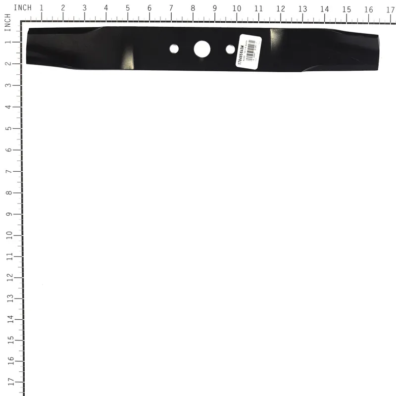 Trusted Brand Briggs & Stratton - 1704856ASM - Mower Blade 16-1/8"