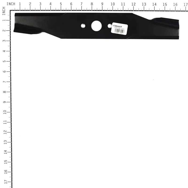 Briggs & Stratton - 1737228BZYP - Blade, 44" Mulch Place Order