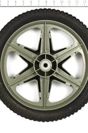 Briggs & Stratton - 672801MA - 14X2 WHL SCOTTS-BB 6 Super Sale