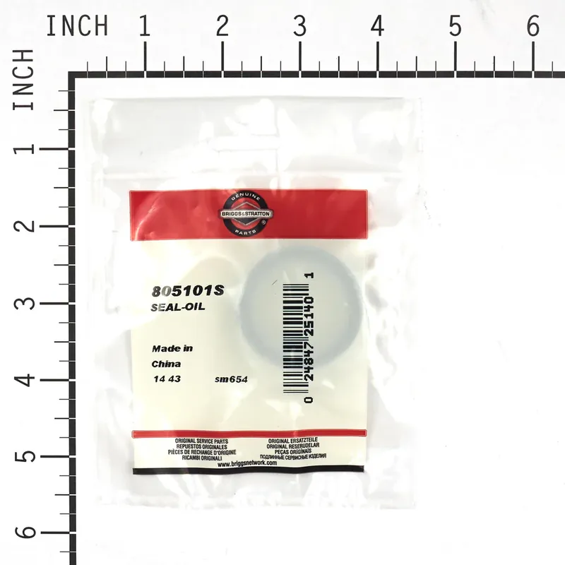 Best Price Briggs & Stratton - 805101S - Oil Seal