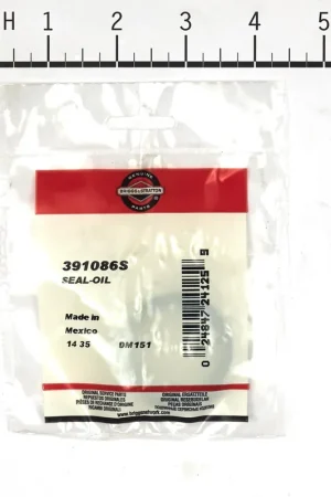 Briggs & Stratton - 391086S - Oil Seal Certified