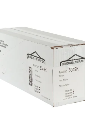 Best Choice Briggs & Stratton - 5049K - DIY Version of 492932S Oil Filter