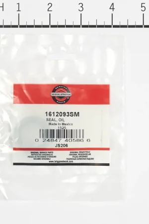 Briggs & Stratton - 1612093SM - SEAL OIL Hot Picks