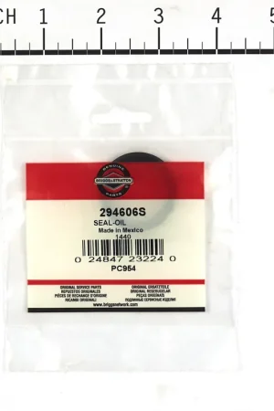 Briggs & Stratton - 294606S - SEAL-OIL Next Day Delivery