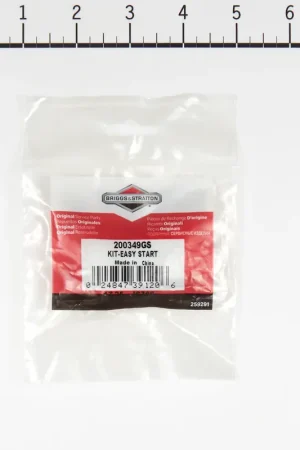Trusted Brand Briggs & Stratton - 200349GS - Easy Start Kit for Pressure Washers