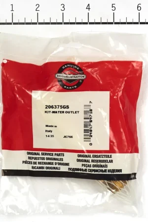 Next Day Delivery Briggs & Stratton - 206375GS - KIT-WATER OUTLET