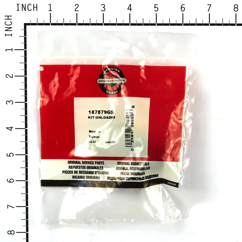 Grab Now Briggs & Stratton - 187879GS - Pressure Washer Pump Unloader Kit