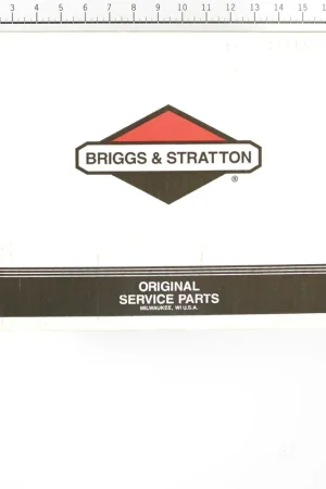 Briggs & Stratton - 317259GS - PUMP Holiday Sale