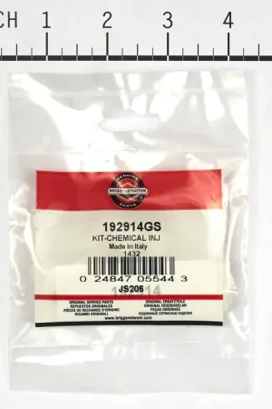 Briggs & Stratton - 192914GS - Chemical Injector Kit Markdown