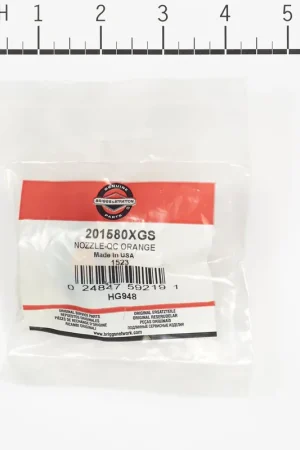 Briggs & Stratton - 201580XGS - NOZZLE-QC ORANGE Top Pick