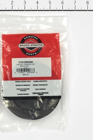 Sale Briggs & Stratton - 2101096SM - PULLEY 4.500OD 0.375