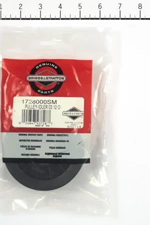 Briggs & Stratton - 1728000SM - PULLEY-IDLER 03.12 OD Express Delivery