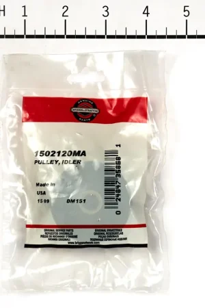 In Demand Briggs & Stratton - 1502120MA - OEM Replacement Idler Pulley
