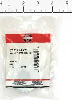 Briggs & Stratton - 7021764YP - PULLEY ENGINE YZ Low Price