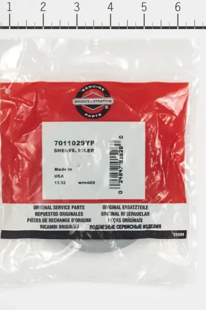 Special Discount Briggs & Stratton - 7011029YP - SHEAVE IDLER