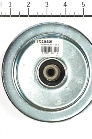 Big Sale Briggs & Stratton - 1732360SM - OEM Replacement Idler Pulley