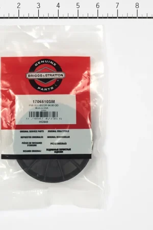 Buy Online Briggs & Stratton - 1706510SM - PULLEY-IDLER 04.00 OD