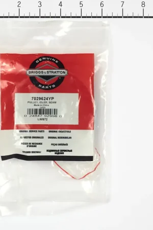 Briggs & Stratton - 7029624YP - PULLEY IDLER SEAM Sale