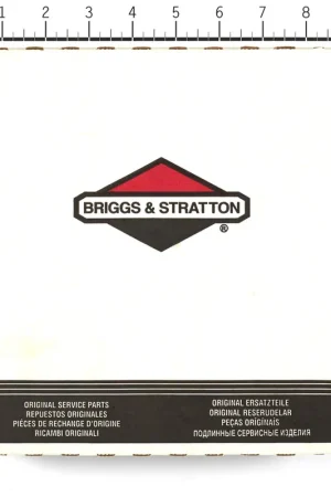 Briggs & Stratton - 1725747BMYP - Skid Shoe Fan Favorite