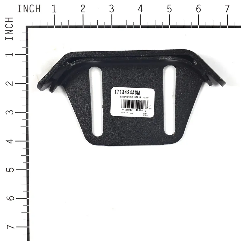 Briggs & Stratton - 1713424ASM - SKID/WEAR STRIP ASMY- Trusted Brand