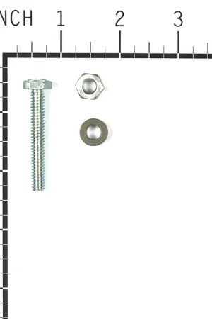 Briggs & Stratton - 1501216MA - Shear Bolt Kit for Snow Throwers (1/4-20) Fast Shipping