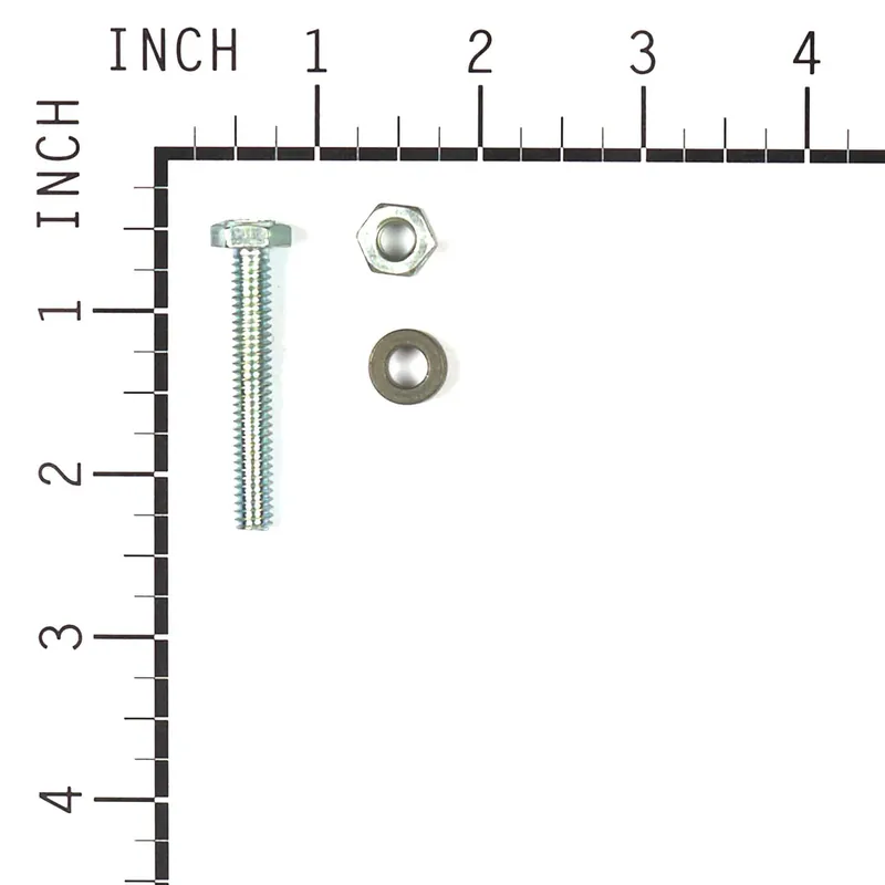 Briggs & Stratton - 1501216MA - Shear Bolt Kit for Snow Throwers (1/4-20) Fast Shipping