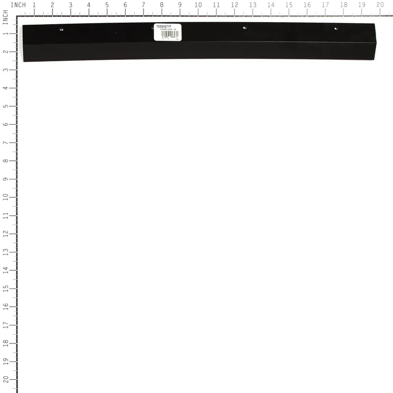 Briggs & Stratton - 7028427YP - SCRAPER BLADE 20 Limited Offer