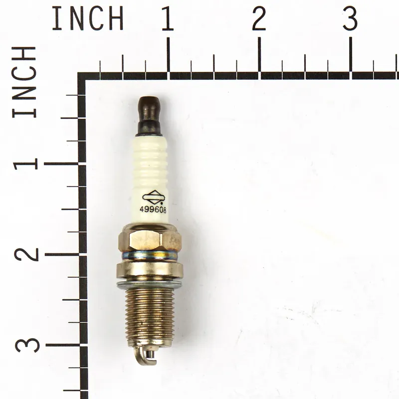 Best Choice Briggs & Stratton - 692051 - Spark Plug for Model 550E, 550EX OHV Engines, Compliance