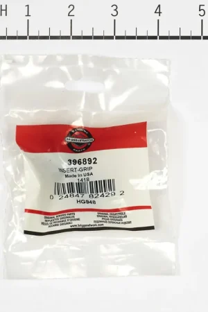 Briggs & Stratton - 396892 - INSERT-GRIP High Quality