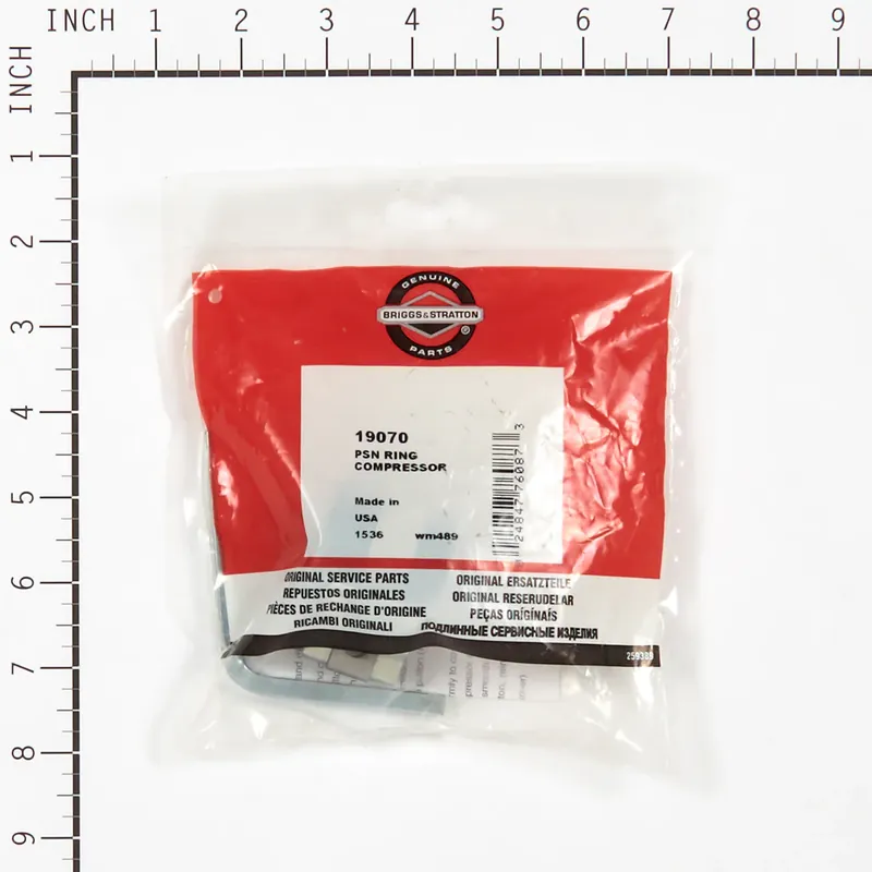 Fresh Stock Briggs & Stratton - 19070 - Piston Ring Compressor