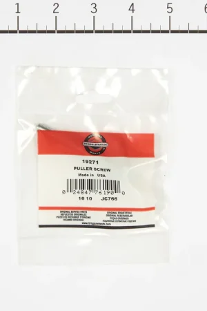 Briggs & Stratton - 19271 - Puller Screw Get Yours