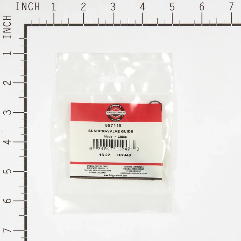 Special Discount Briggs & Stratton - 557118 - BUSHING-VALVE GUIDE
