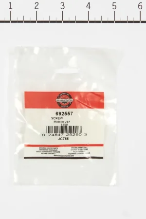 Affordable Briggs & Stratton - 692557 - SCREW
