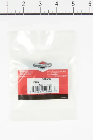 Today Only Briggs & Stratton - 590586 - Replacement Screw