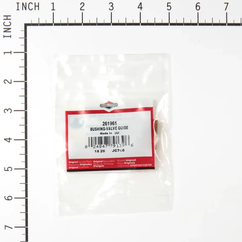 Super Sale Briggs & Stratton - 261961 - BUSHING-VALVE GUIDE