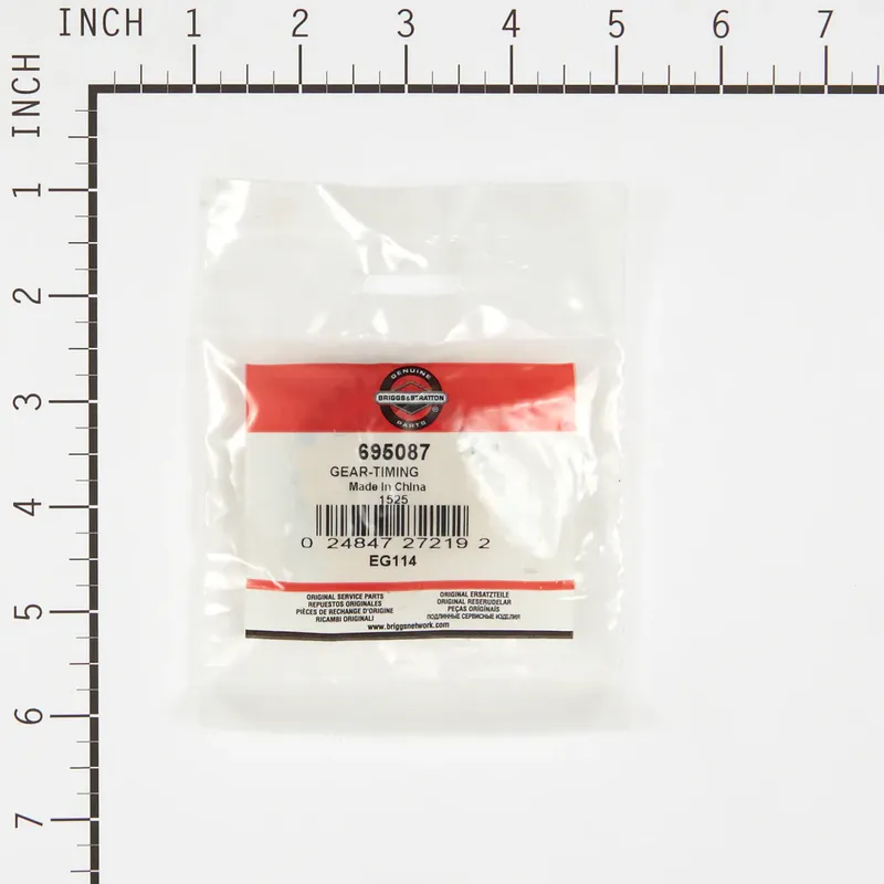 Mega Sale Briggs & Stratton - 695087 - GEAR-TIMING